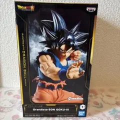 ドラゴンボール超 Grandista 身勝手な極意兆-SON GOKU-III - メルカリ