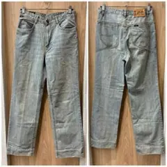 Lee リー デニムパンツ ジーンズ ジーパン 古着屋購入