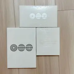 BTS ARIRANG アルバム 3形態セット 新品 未開封