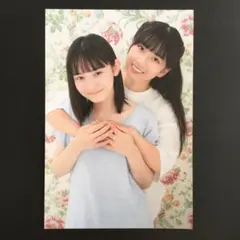 ≒JOY 天野香乃愛 山野愛月 ポストカード