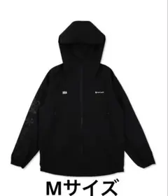 SnowPeak × WDS ウィンダンシー Quick Dry Jacket