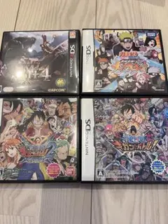 3DS DS ソフトまとめ売り