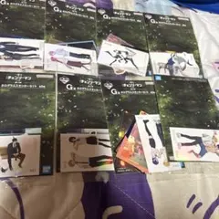 チェンソーマン一番くじ　ホログラムステッカーセット