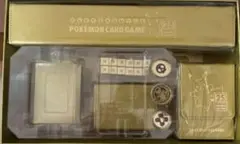 ポケモンカードゲーム ゴールドアクセサリーセット
