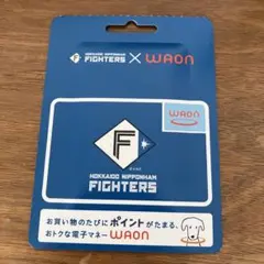 ファイターズ　WAON 新品