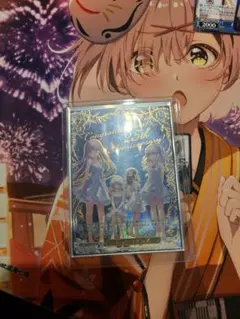 ヴァイスシュヴァルツ 負けヒロインが多すぎる！ ブースター 未開封