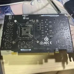 ジャンク品MSI GeForce GTX 1060 6Gグラフィックボード