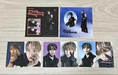 JO1 HIMP與那城奨 封入特典コンプ, CDセット