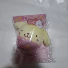 ポムポムプリン カップケーキ マスコット