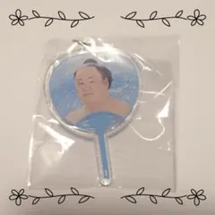 大相撲ガチャ 安青錦うちわキーホルダー - メルカリ