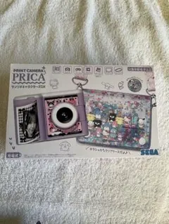 セガフェイブ PRINT CAMERA PRICAサンリオキャラクターズＤＸのサムネイル