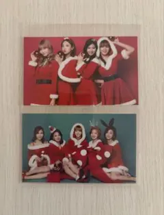 2026年最新】twice クリスマスエディション モモの人気アイテム - メルカリ
