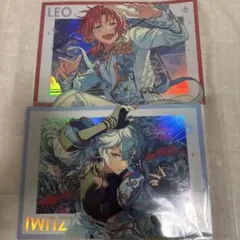 ステラフォト　瀬名泉　月永レオ