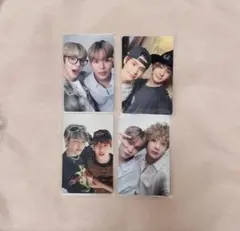 RIIZE Lucky ユニットトレカ セット