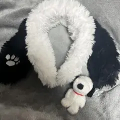 USJ　スヌーピー イヤーマフカチューシャ　ユニバーサルスタジオ