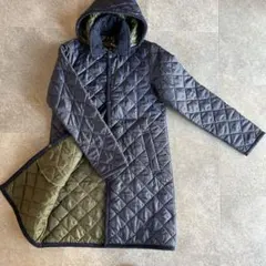 値下げ！新品タグ付き　ラベンハムキルティングコート　38サイズ