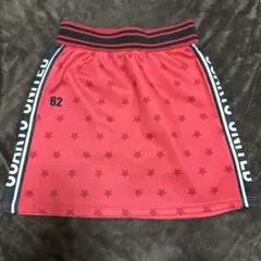 【美品】CUARTO UNITED レディースゴルフウェア スカートのサムネイル