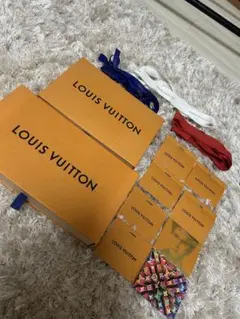 LOUIS VUITTON ギフト箱　レターセット