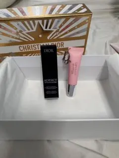 Dior Addict Lip Gloss 101 グレイズドピンク