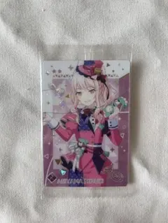 プロセカ　暁山瑞希　缶ミラー　ウエハース プロセカ暁山瑞希缶ミラーウエハース