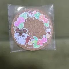 ちいかわ　セイレーン コルクコースター