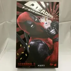 【やや難あり】ホットトイズ　デッドプール　デッドプール２版