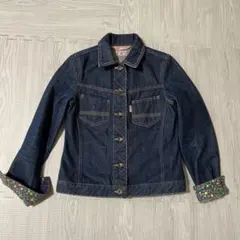 ポールスミス　婦人デニムジャケット Paul Smith + Lee ジャカード デニムジャケット / Paul Smith