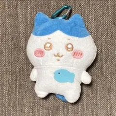 ちいかわ　がま口ポーチ　ハチワレ