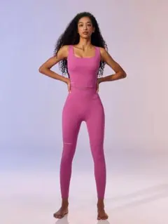 【XEXYMIX】ゼクシィミックス　ハイウエストレギンス