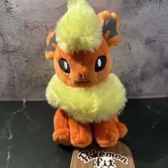 Pokemon fit ポケモン ぬいぐるみ ブースター　ブラッキー
