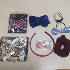 3点or5点 見える福袋！アクセサリーセレクトまとめ売り