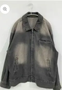 【春アウター】SEDACLE オーバーサイズ デニムジャケット