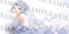 がうる・ぐら プレイマット ラバーマット マウスパッド ホロライブ