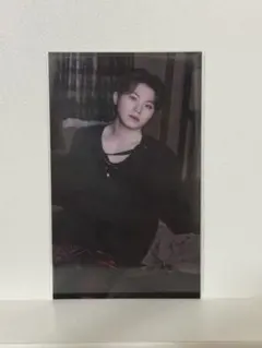 SEVENTEEN FML ウジ トレカ 特典