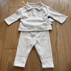 baby GAP ポロシャツとパンツセット 3-6ヶ月　新品