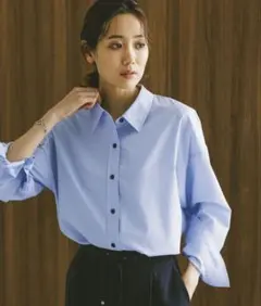 新品未使用タグ付　365日マイスタイルシャツ　グローバルワーク