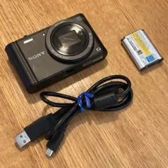 SONY ソニー Cyber-shot DSC-WX350 動作品+充電器 楽天市場】ソニー デジカメ 充電器 dsc_wx350の通販