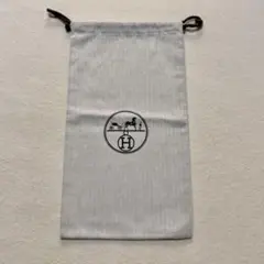 【美品】HERMESエルメス ヘリンボーン ショップ袋 約 35 x 19.5