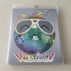 ジャニーズWEST LIVE TOUR 2018 WESTival