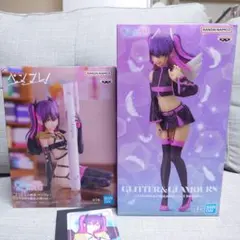 2.5次元の誘惑 リリサ ミリエラ フィギュア まとめ売り カードのおまけつき