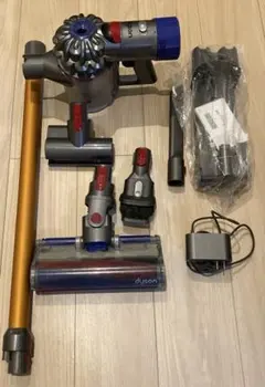 2025年最新】dyson v8 slim fluffy ジャンクの人気アイテム - メルカリ