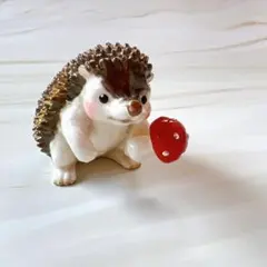 PIEARTH ピィアース ハリネズミ ジュエリーボック EX512-1