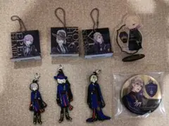 ツイステ　ポムフィオーレ グッズセット