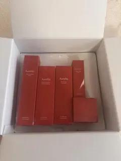 新品未使用Aurelie.オレリープレミアムセット 5点セット