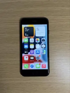 iPhone7 ブラック　SIMフリー 32GB