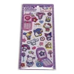 【正規品】サンリオキャラクターズ 平成はっぴーフォン CR137356