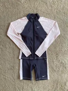 Nike ナイキ フィットネス スポーツ 水着 ラッシュガード レディース S