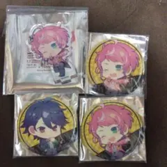 ヒプノシスマイク マルイ Fling Posseセット