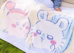 ちいかわ　BIGブランケット　古本屋&モモンガ