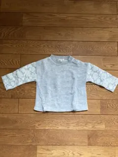 Seraph（セラフ）袖柄トレーナー　95cm